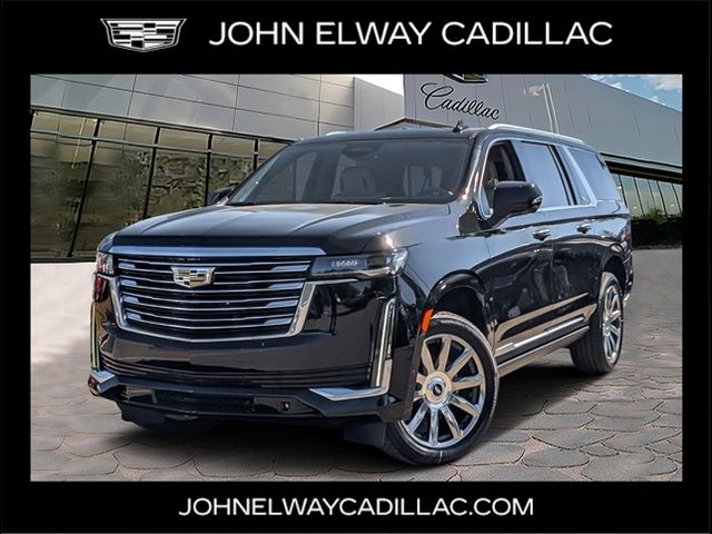 2024 Cadillac Escalade ESV 4WD Premium Luxury Platinum