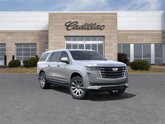 2024 Cadillac Escalade ESV 4WD Premium Luxury Platinum