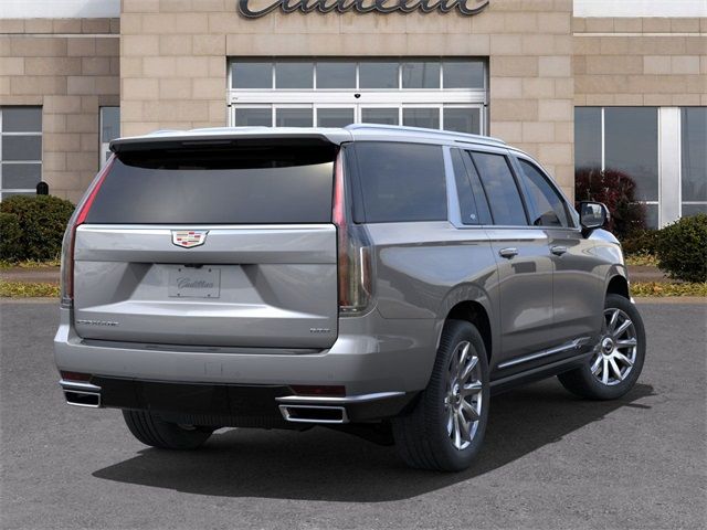 2024 Cadillac Escalade ESV 4WD Premium Luxury Platinum