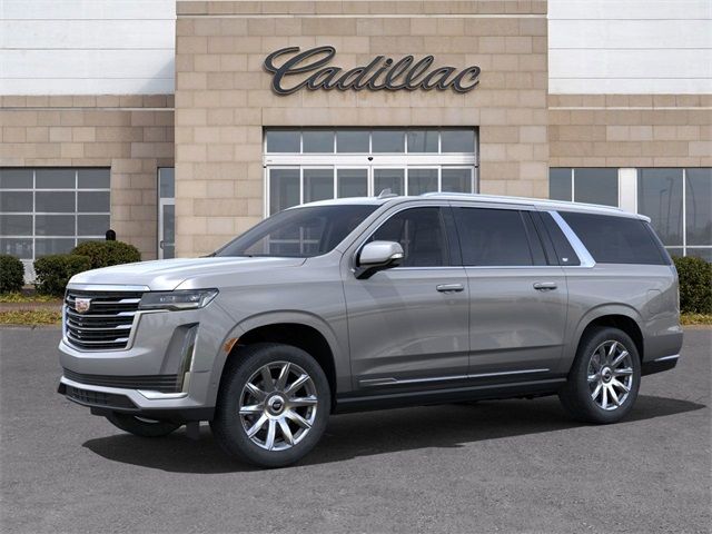 2024 Cadillac Escalade ESV 4WD Premium Luxury Platinum