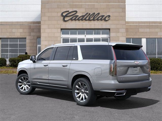 2024 Cadillac Escalade ESV 4WD Premium Luxury Platinum