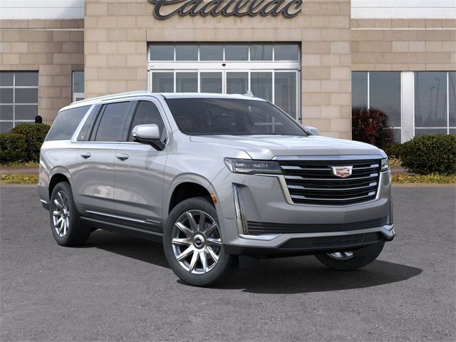 2024 Cadillac Escalade ESV 4WD Premium Luxury Platinum