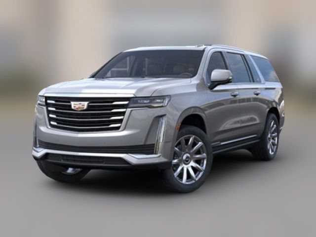 2024 Cadillac Escalade ESV 4WD Premium Luxury Platinum