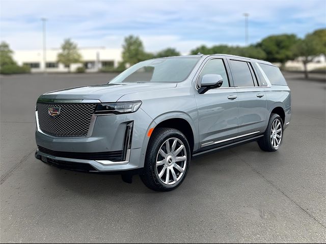 2024 Cadillac Escalade ESV 4WD Premium Luxury Platinum