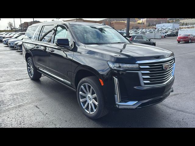 2024 Cadillac Escalade ESV 4WD Premium Luxury Platinum