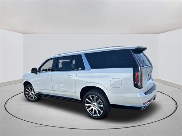 2024 Cadillac Escalade ESV 4WD Premium Luxury Platinum