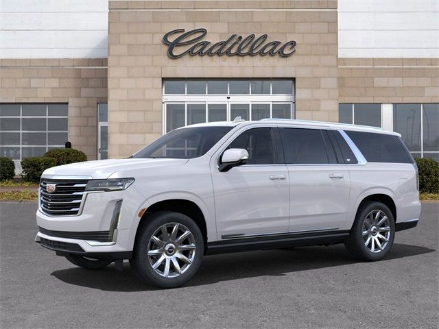 2024 Cadillac Escalade ESV 4WD Premium Luxury Platinum