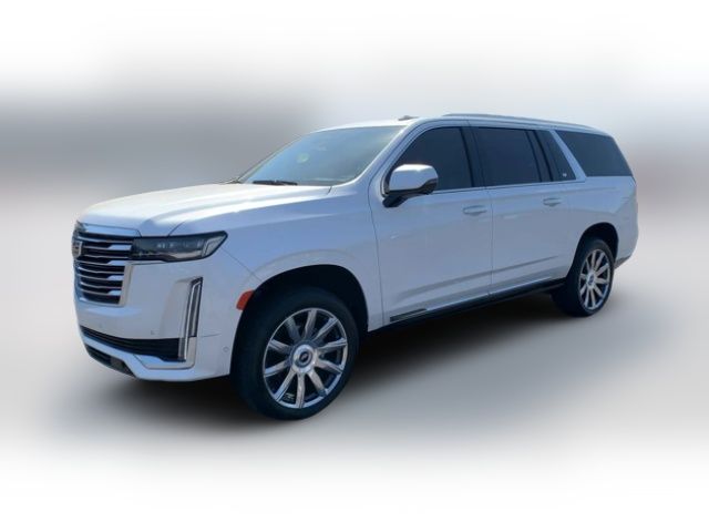 2024 Cadillac Escalade ESV 4WD Premium Luxury Platinum