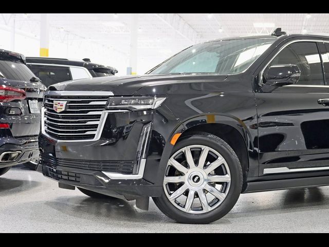 2024 Cadillac Escalade ESV 4WD Premium Luxury Platinum