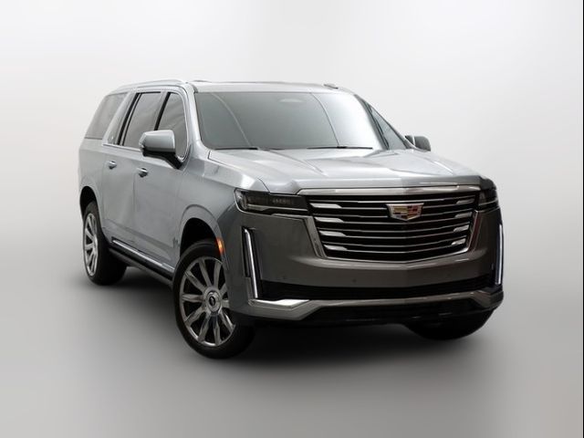 2024 Cadillac Escalade ESV 4WD Premium Luxury Platinum