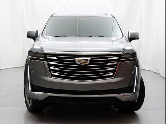 2024 Cadillac Escalade ESV 4WD Premium Luxury Platinum