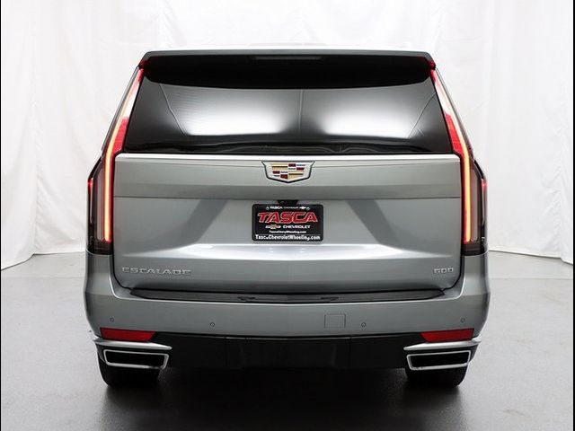 2024 Cadillac Escalade ESV 4WD Premium Luxury Platinum