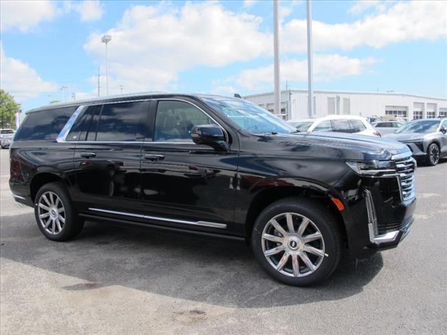 2024 Cadillac Escalade ESV 4WD Premium Luxury Platinum