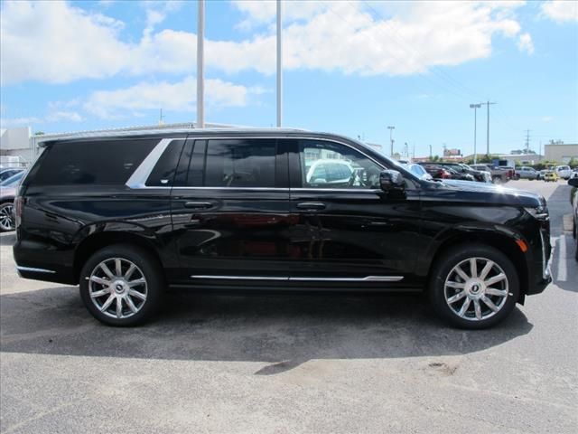 2024 Cadillac Escalade ESV 4WD Premium Luxury Platinum