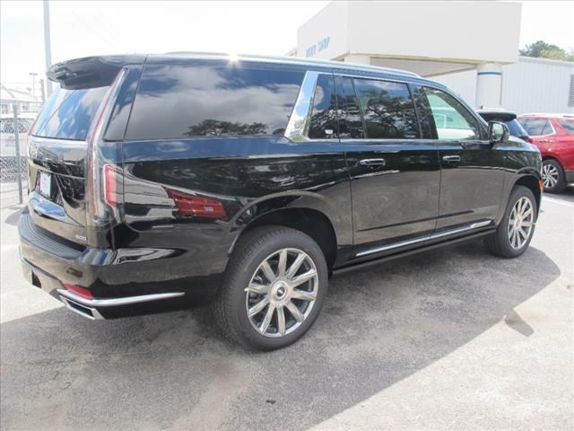 2024 Cadillac Escalade ESV 4WD Premium Luxury Platinum