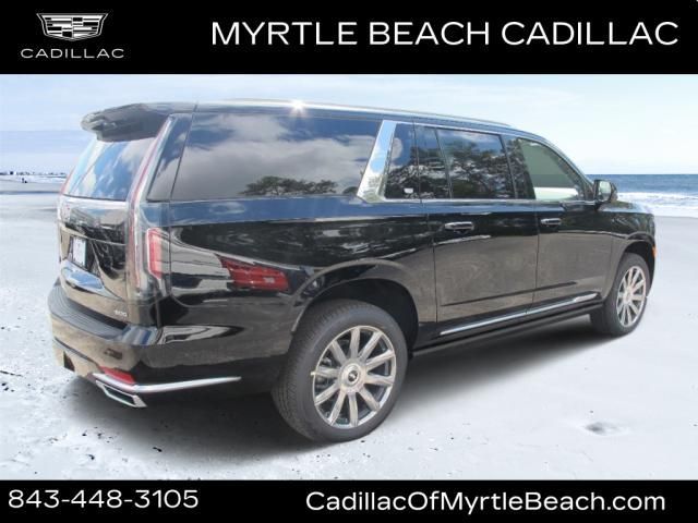 2024 Cadillac Escalade ESV 4WD Premium Luxury Platinum