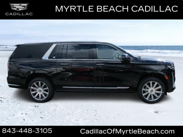 2024 Cadillac Escalade ESV 4WD Premium Luxury Platinum