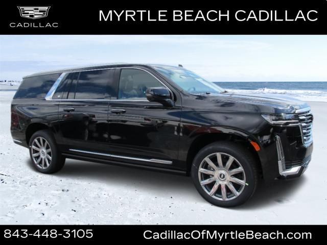 2024 Cadillac Escalade ESV 4WD Premium Luxury Platinum