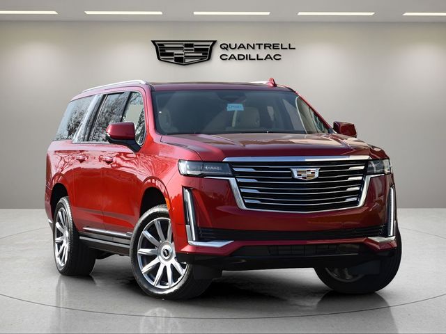 2024 Cadillac Escalade ESV 4WD Premium Luxury Platinum