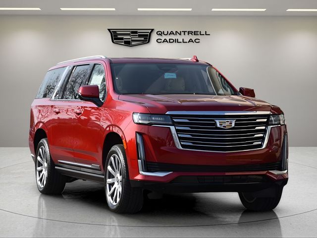 2024 Cadillac Escalade ESV 4WD Premium Luxury Platinum