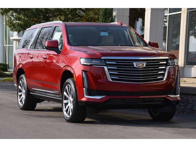 2024 Cadillac Escalade ESV 4WD Premium Luxury Platinum