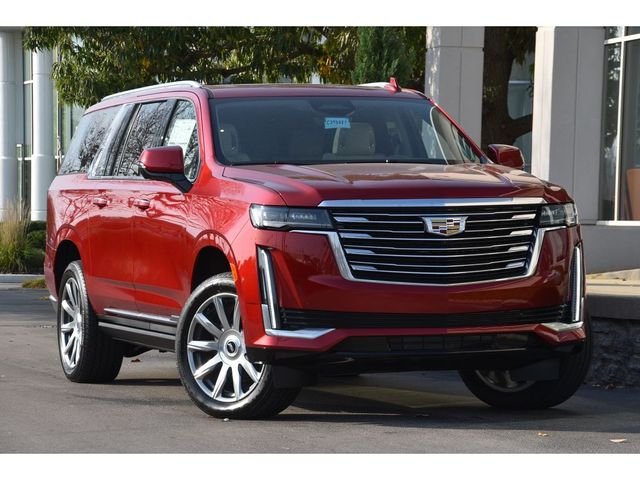 2024 Cadillac Escalade ESV 4WD Premium Luxury Platinum