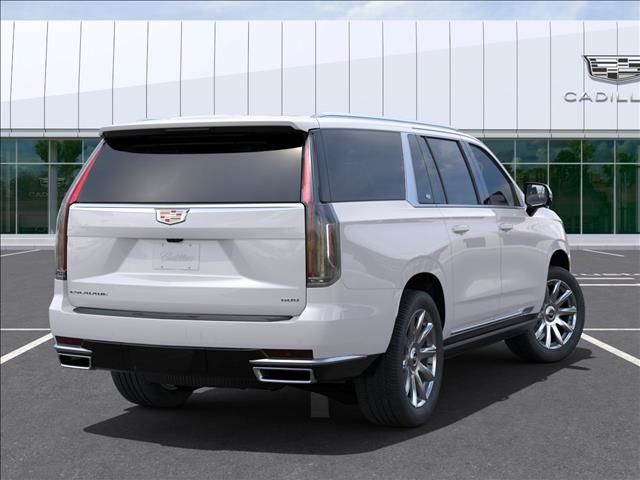 2024 Cadillac Escalade ESV 4WD Premium Luxury Platinum