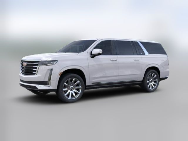 2024 Cadillac Escalade ESV 4WD Premium Luxury Platinum