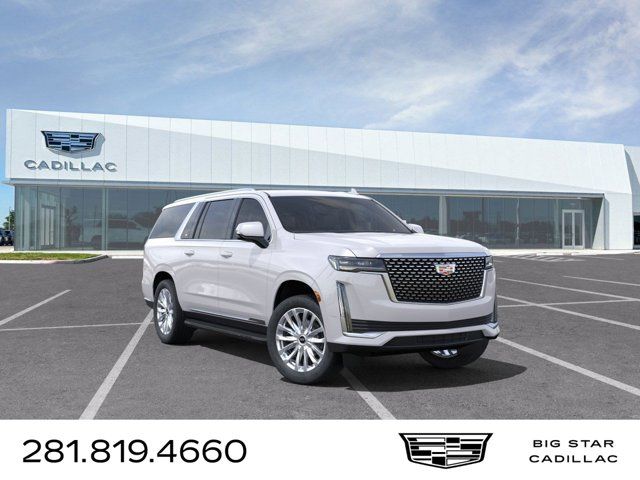 2024 Cadillac Escalade ESV RWD Luxury