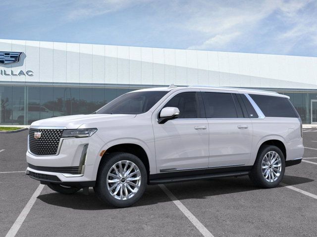 2024 Cadillac Escalade ESV RWD Luxury