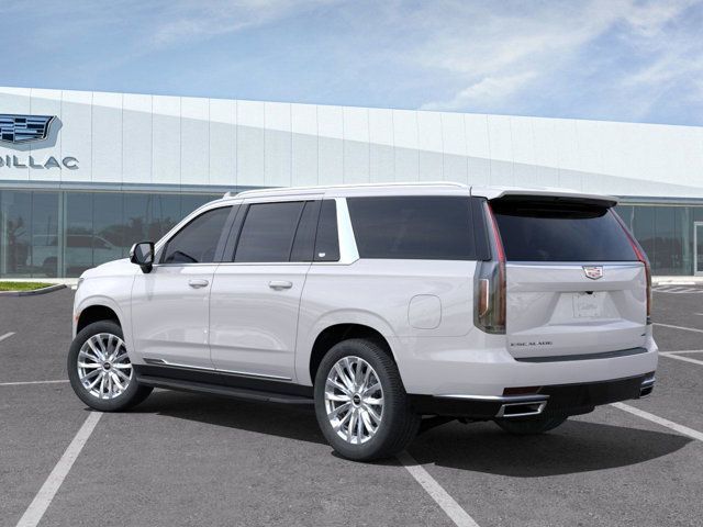 2024 Cadillac Escalade ESV RWD Luxury