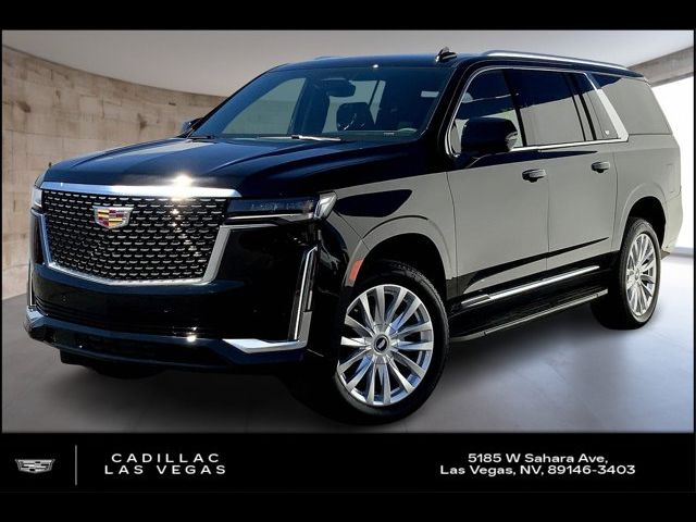 2024 Cadillac Escalade ESV RWD Luxury