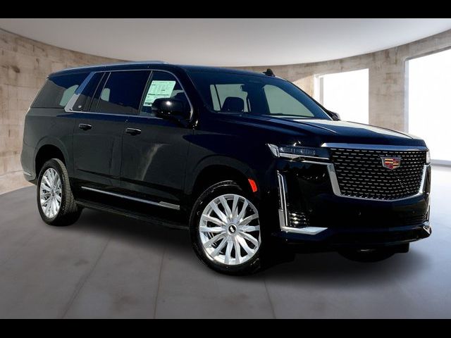 2024 Cadillac Escalade ESV RWD Luxury