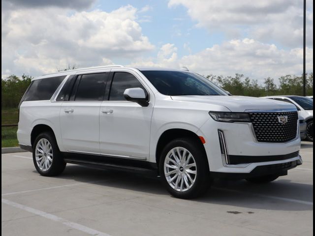 2024 Cadillac Escalade ESV RWD Luxury