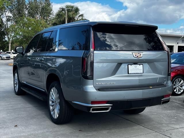 2024 Cadillac Escalade ESV RWD Luxury