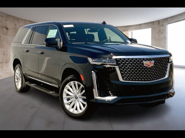 2024 Cadillac Escalade ESV RWD Luxury