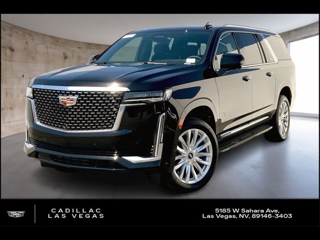 2024 Cadillac Escalade ESV RWD Luxury