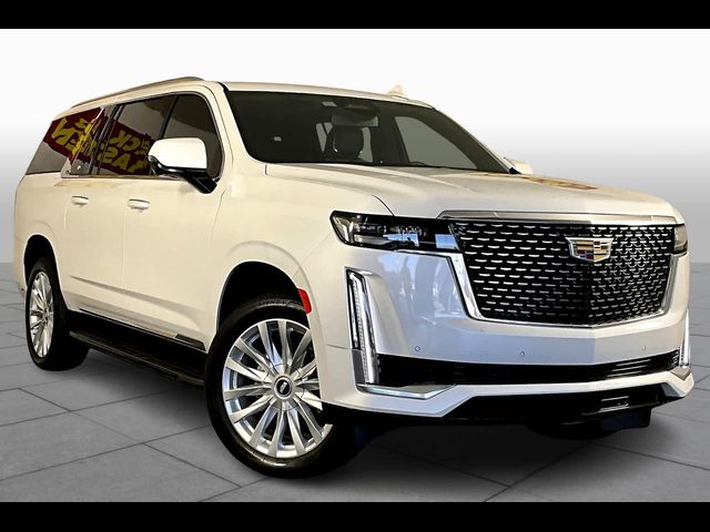 2024 Cadillac Escalade ESV RWD Luxury