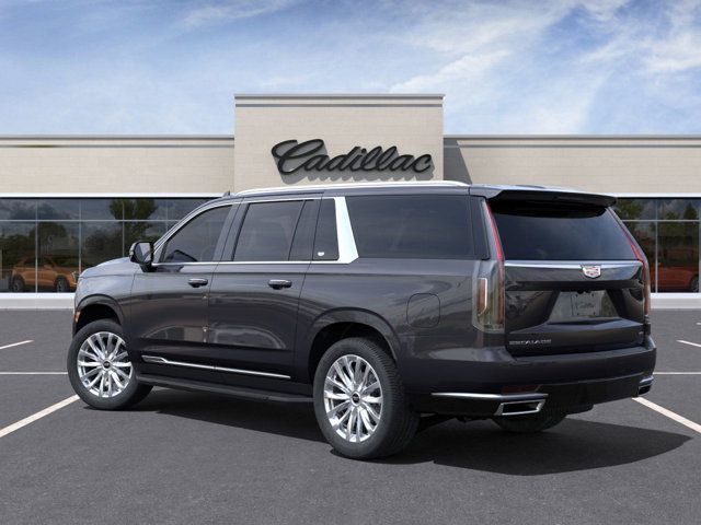 2024 Cadillac Escalade ESV RWD Luxury