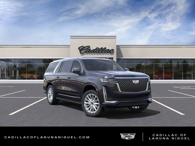 2024 Cadillac Escalade ESV RWD Luxury