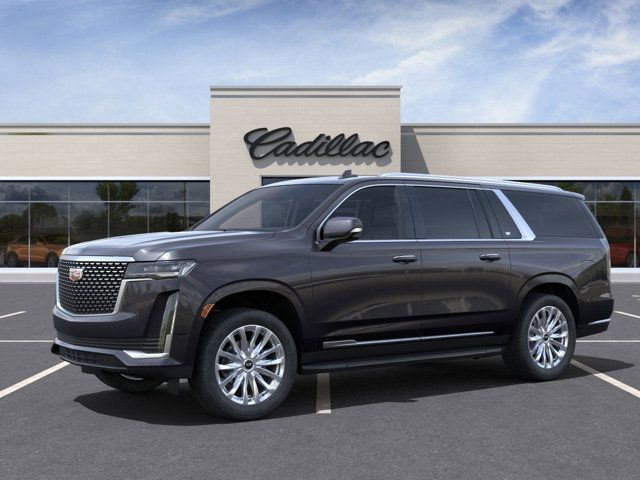 2024 Cadillac Escalade ESV RWD Luxury