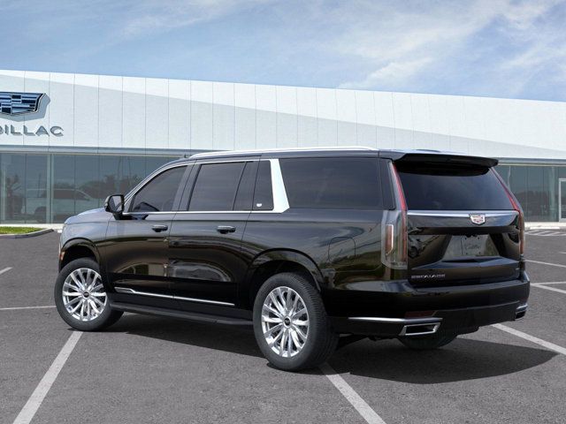 2024 Cadillac Escalade ESV RWD Luxury