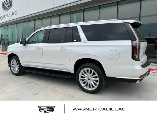 2024 Cadillac Escalade ESV RWD Luxury