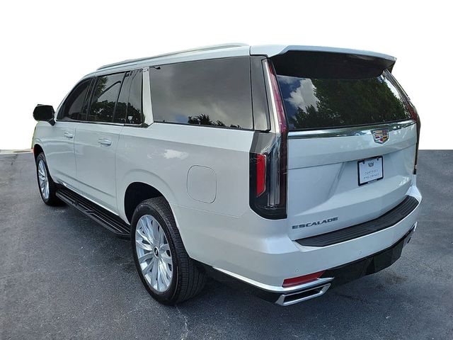 2024 Cadillac Escalade ESV RWD Luxury