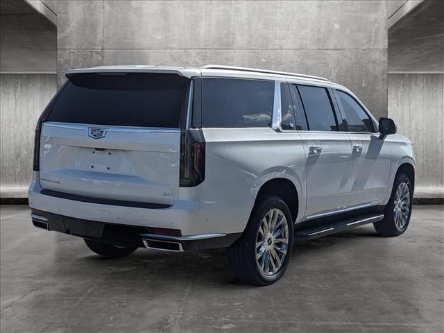 2024 Cadillac Escalade ESV RWD Premium Luxury