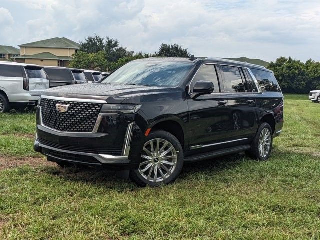 2024 Cadillac Escalade ESV RWD Premium Luxury