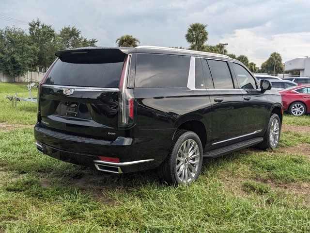 2024 Cadillac Escalade ESV RWD Premium Luxury