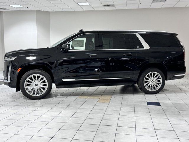 2024 Cadillac Escalade ESV RWD Premium Luxury