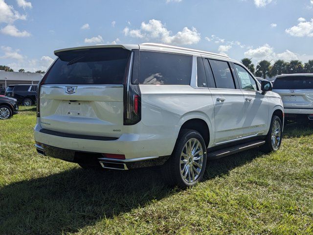 2024 Cadillac Escalade ESV RWD Premium Luxury