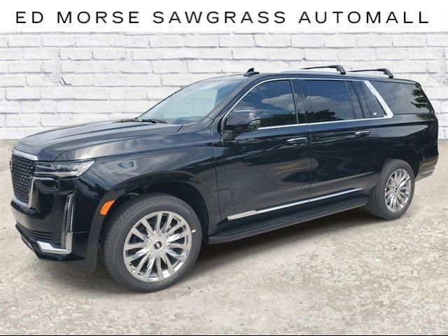 2024 Cadillac Escalade ESV RWD Premium Luxury